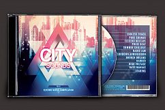20 CD Cover Templates Bundle Product Image 19