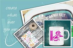 Little dog - A Collection of SVG Files Product Image 2