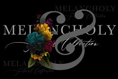 Melancholy Floral Collection Product Image 11