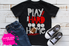 Football SVG Bundle Product Image 4