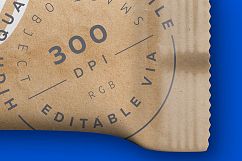 Kraft Snack Bar Mockup 80g Product Image 6