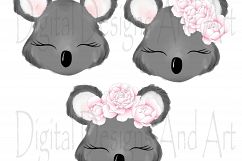 Koala clipart Product Image 7