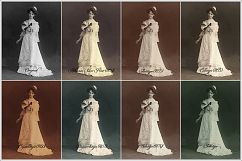 Historical Toning IV Profiles LR 7.3 &amp; ACR 10.3 Product Image 3