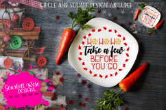 Christmas Cookie Plate Bundle Product Image 6