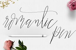 Procreate Lettering Brushes + Bonus Product Image 11