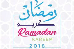 Ramadan Kareem Vector Posters Product Image 6