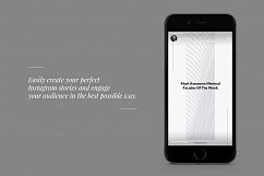 Belgrade Minimal Instagram Pack Product Image 15