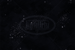 Watercolor Bottled Stars Clipart Product Image 4