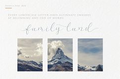 Fenella - Luxury Romantic Font Product Image 5