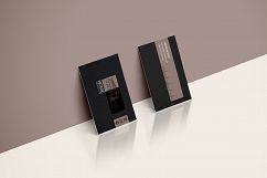 Architect&#039;s Business Cards Template Product Image 7