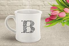 Alphabet clipart and vector set Product Image 4