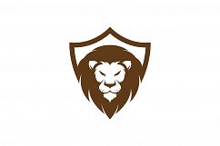 Lion Shield Logo Product Image 1