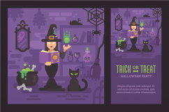 Something Wicked! Halloween characters and scenes Product Image 8