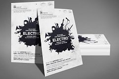 Live Music Concert Flyer Product Image 3