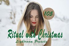 Ritual with Christmas Lightroom Presets Product Image 1