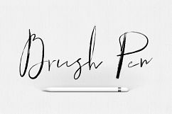 Procreate Lettering Brushes + Bonus Product Image 7