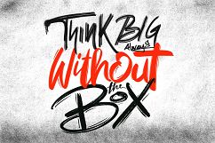 Nine6brush procreate lettering brushes Product Image 10