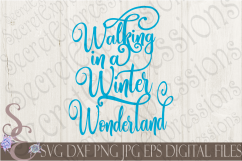 Winter SVG Bundle 10 Designs Product Image 2