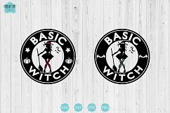 Basic Witch Svg, Witch Svg Product Image 1