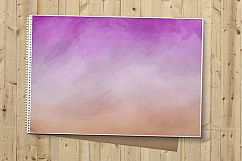 45 Watercolor Textures Product Image 1