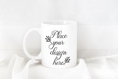 Coffee mug mockup white mug mock up 11oz cup mockups cup Product Image 1