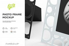 4 PSD Photo Frame Mockup Product Image 11
