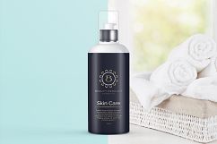 Cosmetic Bottle Mockup, Shampoo and Oil Bottle mock up Product Image 6