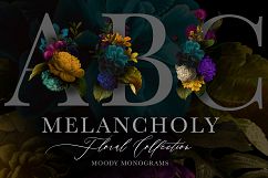 Melancholy Floral Collection Product Image 8