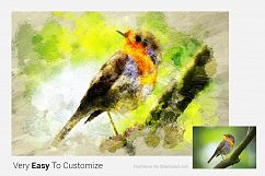 Oil Painting Art Photoshop Mock-ups Product Image 12