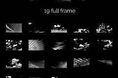 50 Single Clouds Photo Overlays Product Image 6