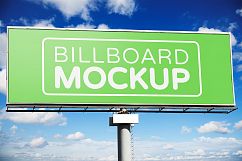 Billboards Mock ups Vol.4 Product Image 4