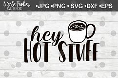 All You Need is Coffee SVG Cut File Product Image 1