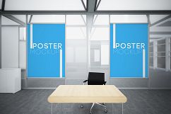 Office Poster Mockups Product Image 8