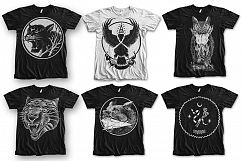 T-Shirt Designs Animal Product Image 4