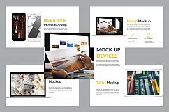 Corow Powerpoint Template Product Image 5