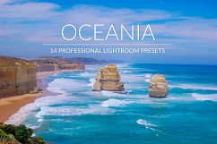 Oceania Lr Presets Product Image 1