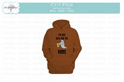 I&#039;m Just Here for the Boos Product Image 2