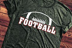 Football, Football laces, Football team logo, Football Gift Product Image 1