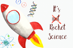 Science Time Clip Art Set Product Image 4
