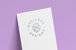 Logo Mockups Pack. Paper Edition. Vol. 2 Product Image 12