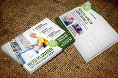 Postcard Design v3 Product Image 3