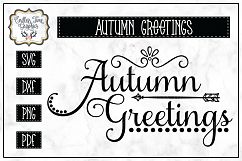 Fall SVG Bundle Volume 1 Product Image 5