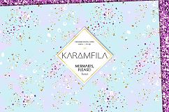 Mermaid Basic Patterns Product Image 6