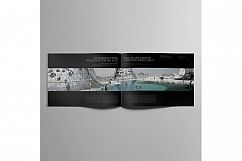 Architecture Portfolio A4 Landscape Template Product Image 3