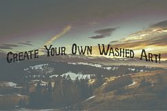 &quot;Washed Away&quot; Gradients Product Image 4