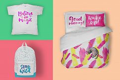 The BRIGHT Watercolor Design Kit Product Image 14