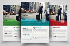 Business Tourist Flyer Product Image 1