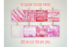Sweet Love Watercolor Collection Product Image 9