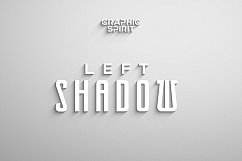 Laconic Long Shadow for Photoshop Product Image 3