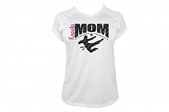 KARATE MOM BOY FILE SVG,EPS,DXF,PNG,JPG Product Image 1
